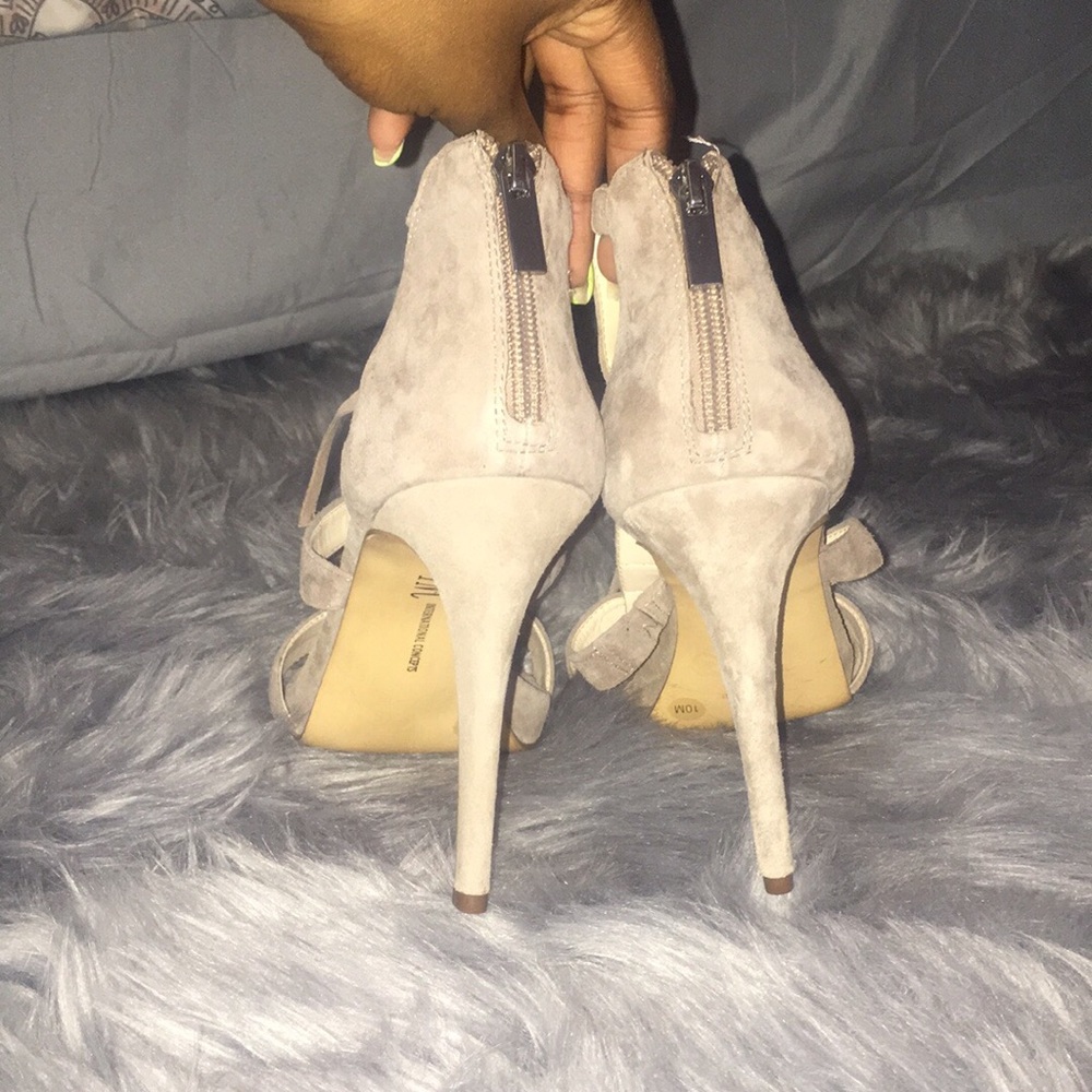 Women’s Fringe Heels